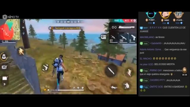 FOCUS, INNIE Y MICHE NOS DIVIERTEN DURANTE 18 MINUTOS смотреть онлайн