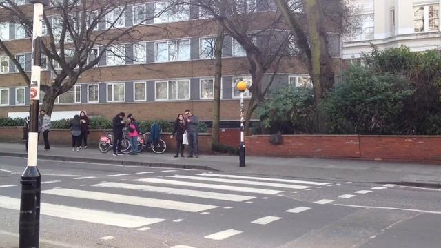 Abbey Road: a time-lapse смотреть онлайн