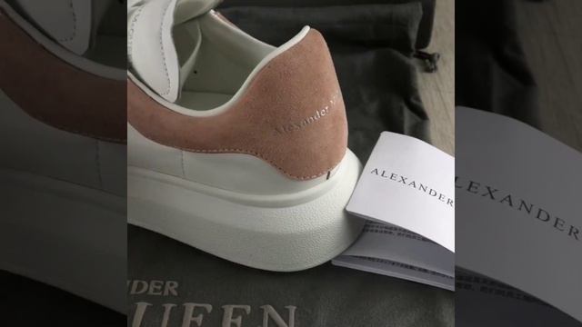 How To Lace: Alexander McQueen & Dsquared2