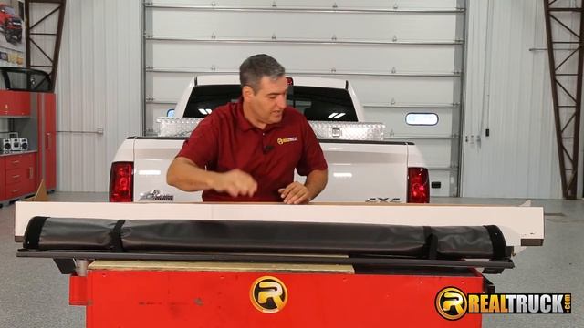 Extang Express Toolbox Tonneau Cover Unboxing смотреть онлайн