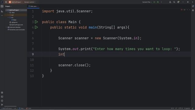 FOR LOOPS in Java are easy _23 смотреть онлайн