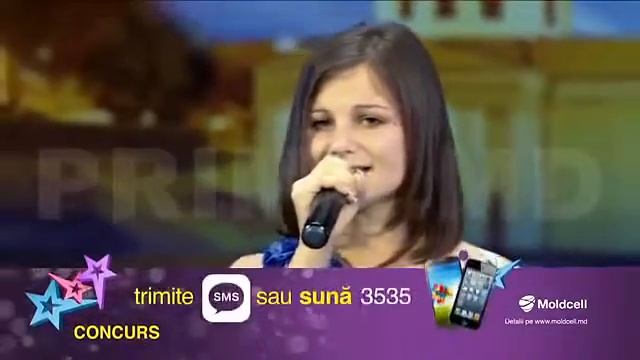 Moldova Are Talent Daniela Andreev 21 11 2014 Sezonul 2, Ep 10 смотреть онлайн