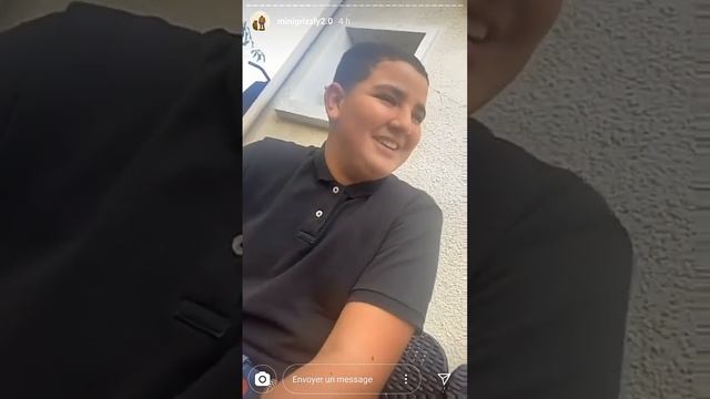 Mini Grizzly s'excuse auprès de Fb смотреть онлайн