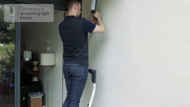 Installation instructions for Outdoor Camera смотреть онлайн