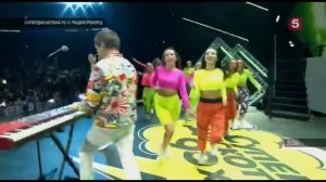 группа Турбомода - Супердискотека 2022