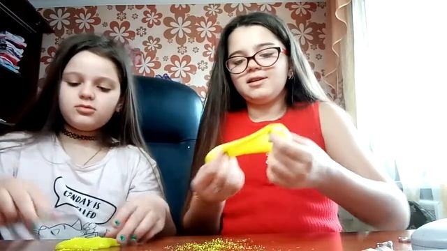 Тестируем набор слайм лаборатория смотреть онлайн