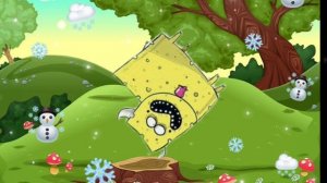 Веселая песенка #мультфильмы