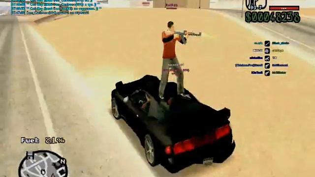 Отхват ресторана у Hell Angels GalaxY II смотреть онлайн