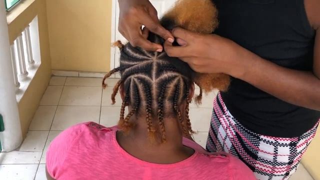 #4. How to do Halo Braid | Crown Braid Tutorial | Creative hairstyle смотреть онлайн