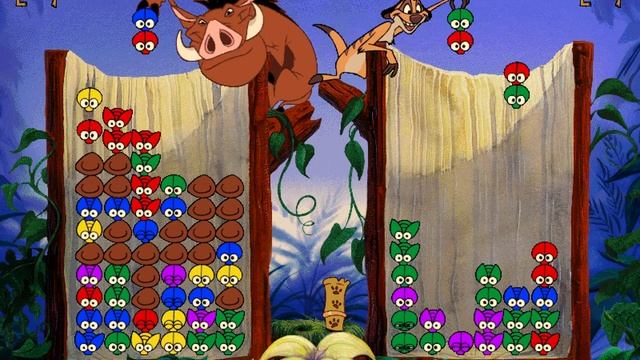 Longplay: Timon & Pumbaa's Jungle Games (1995) | 4K/60 смотреть онлайн