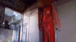 FEMALE MASK KIGURUMI RED FOX