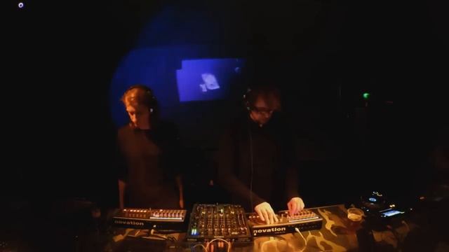 Doyeq - Live RTS.FM Budapest 28.10.2016