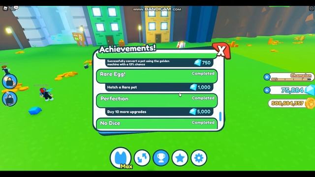 БЫСТРЫЙ ГАЙД ПО ПЕТ СИМУЛЯТОРУ Х смотреть онлайн