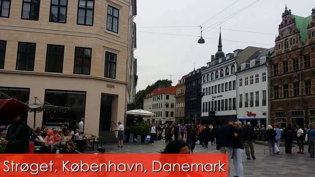 Euro Trip 🇩🇰 Welcome to Copenhagen, Velkommen til København 🍺 Day 5 смотреть онлайн
