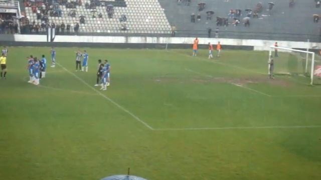 ΔΟΞΑ ΔΡΑΜΑΣ - ΚΑΒΑΛΑ 2-0 {goal Tara) смотреть онлайн