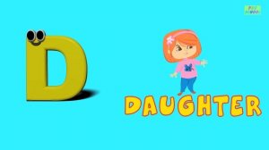 Phonics Letter- D song