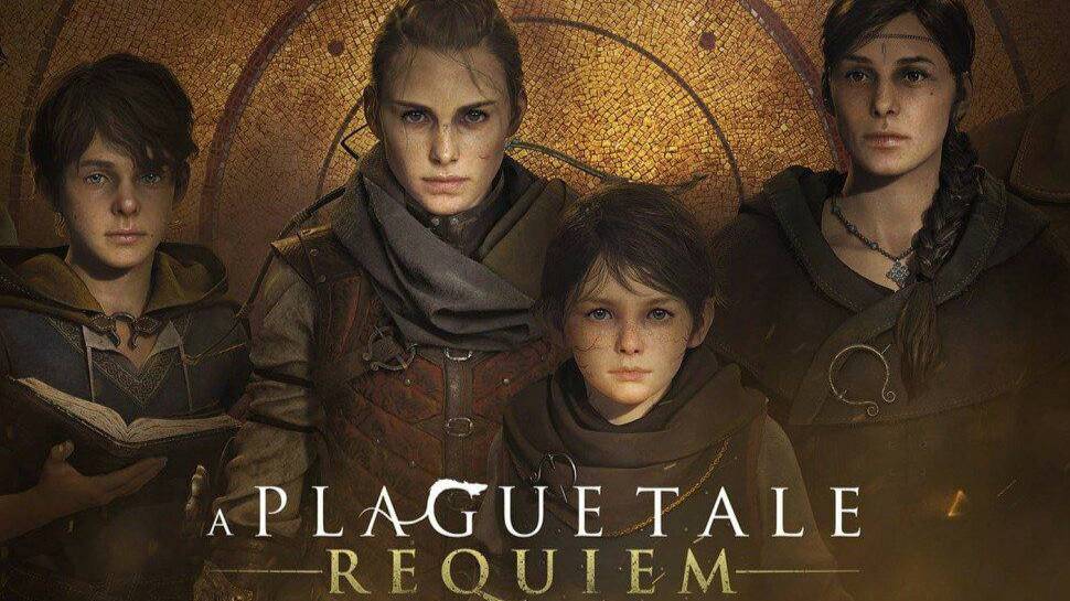 ИГРОФИЛЬМ | A PLAGUE TALE: REQUIEM ➤ Полное Прохождение Без Комментариев [4K PS5] ➤ ФИЛЬМ На Русском смотреть онлайн