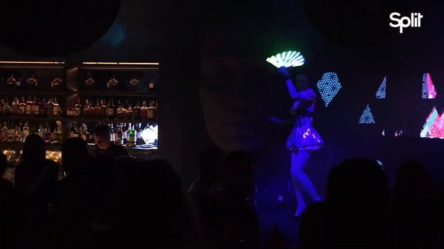 Rafael Cerato in Split night club | Split Lviv смотреть онлайн