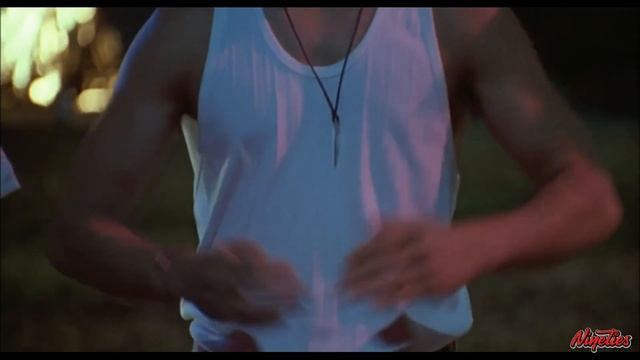 Only the Strong (1993) (Final fight) смотреть онлайн