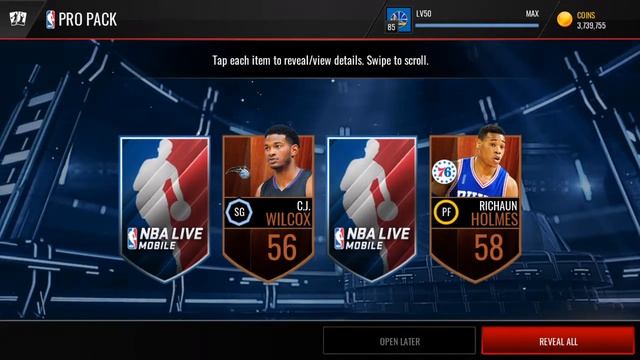 EA Signature Series Pack and 10 Pro Packs Opening | 295K Pack Opening | NBA Live Mobile смотреть онлайн