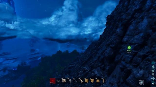 The Best Giga Spawn Location in ARK Survival Ascended |The Island| смотреть онлайн