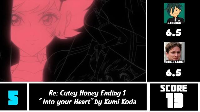 Top Kumi Koda Anime Songs (Duo Rank w/ Didigatari) смотреть онлайн