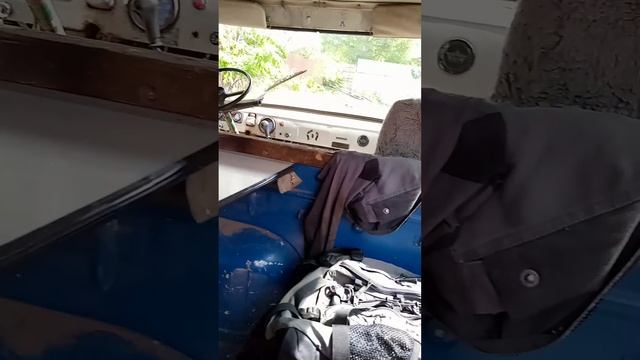 Буханка)) УАЗ цельнометаллический, грузопассажирский смотреть онлайн