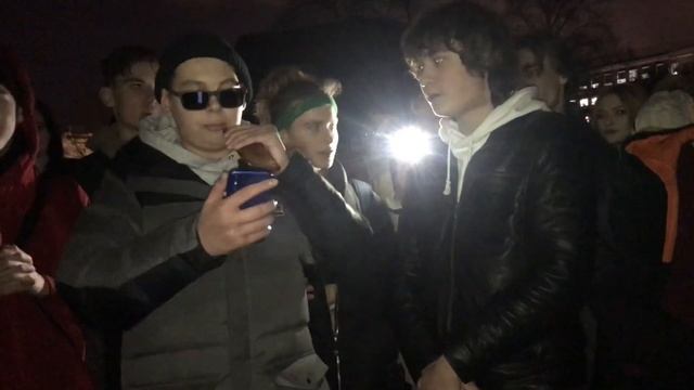 #FHBBATTLE: Lil DJ VS ??? (MAIN-EVENT) смотреть онлайн