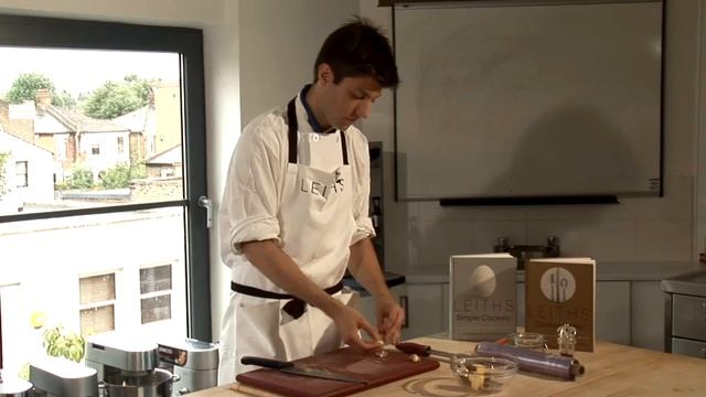 How To Prepare Anchovy Butter смотреть онлайн