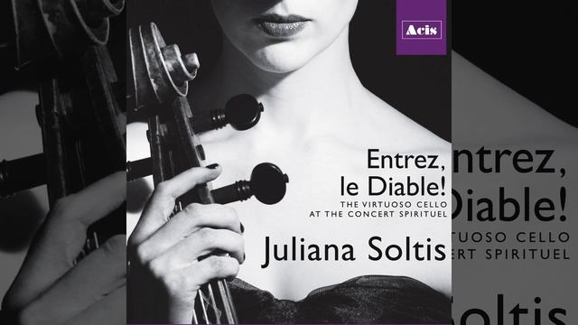 Cello Sonata No. 5 in B Minor, Book 3: III. Adagio - Giga смотреть онлайн