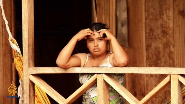 People & Power - Panama: Village of the damned смотреть онлайн