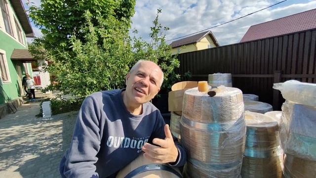 Бочки, бочки и ещё раз лучшие бочки!!!