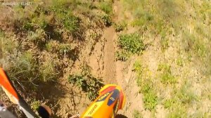 ИСПЫТАНИЯ MITAS 140/80 18 70R TERRA FORCE EF SUPER LIGHT TT НА МУССЕ