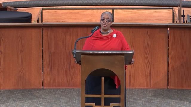 Rev. Dr. Lisa Weaver смотреть онлайн