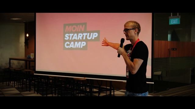Preview: MOIN Singapore 2018 | MOIN Startup Camp смотреть онлайн