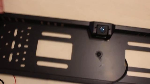 Quick Look: YIMU LAB 701 Car Reversing Rear View Camera смотреть онлайн