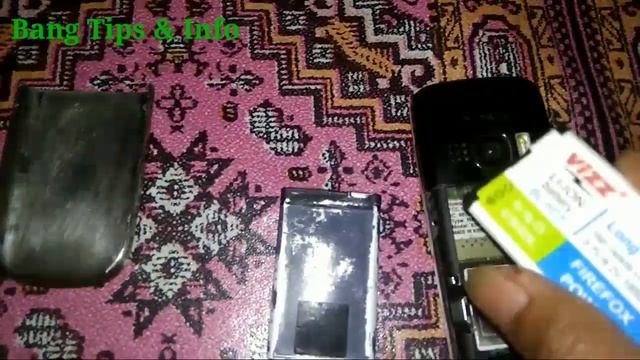 Cara Ganti Baterai Nokia 6303C Dengan Merk Vizz смотреть онлайн