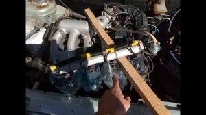 Проверка топливных форсунок. ВАЗ, ЛАДА 2110, 2112, 2111