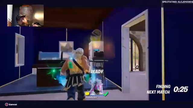 Lets do fortnite (Part 0/3) смотреть онлайн