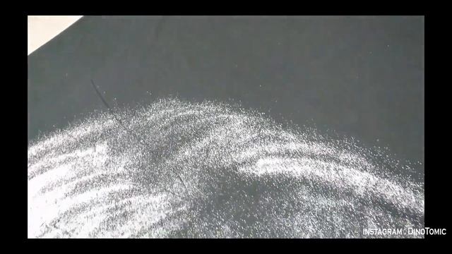 Artist creates mind-blowing salt portrait of 'Game of Thrones' character смотреть онлайн