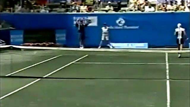 Justine Henin vs Vera Zvonareva 2004 Amelia Island QF Highlights смотреть онлайн