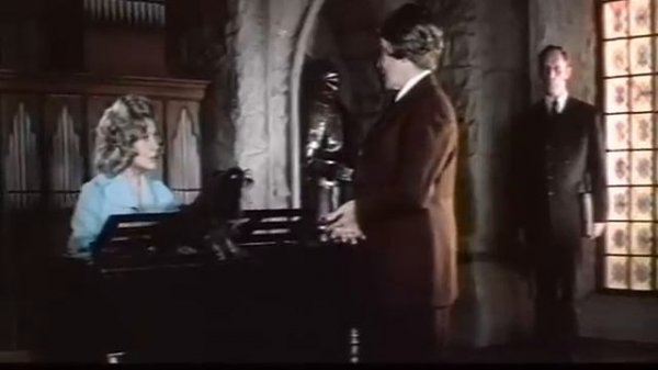 Фильм - Скворец и Лира. 1974 год.