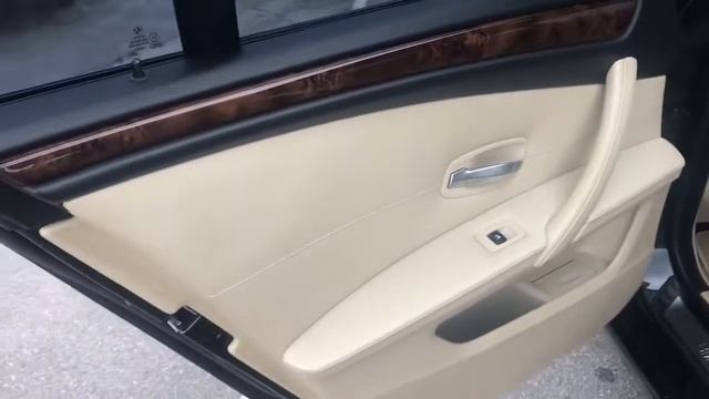 BMW 523I '2007 Львів смотреть онлайн