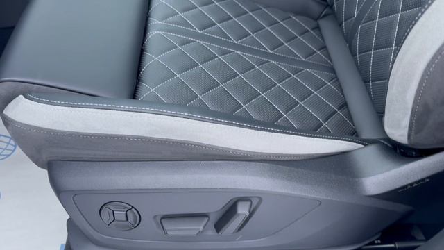 Audi Q3 Sportback 40TFSI 2024 смотреть онлайн