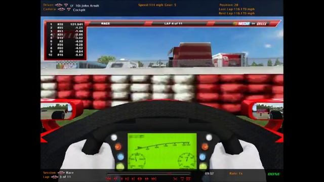 NNSCRA Castrol GTX Indy Car Series Season 1 Race 4 CANADIAN TIRE смотреть онлайн