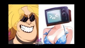 Mr Incredible Becoming Canny | Tv Woman Full Skibidi Toilet | Camera man | Tv Man , Girl