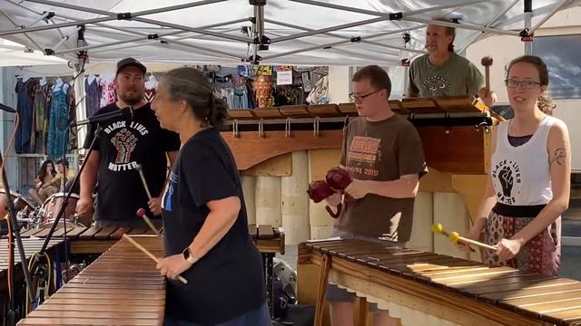 Boka Marimba - Sikokiana смотреть онлайн