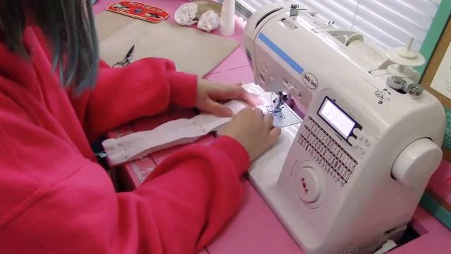 🎀 DIY Rectangle Lolita Headdress Sewing Vlog 🎀 смотреть онлайн