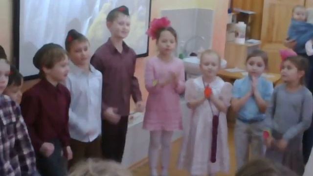 у солдата выходной... 1 гамма класс