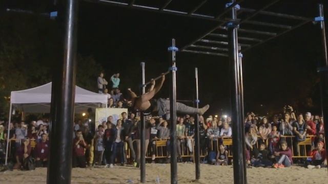 LA MEJOR FEDERACIÓN DEL MUNDO - Kenguru Pro Workout Cup Stage Madrid 2016 смотреть онлайн